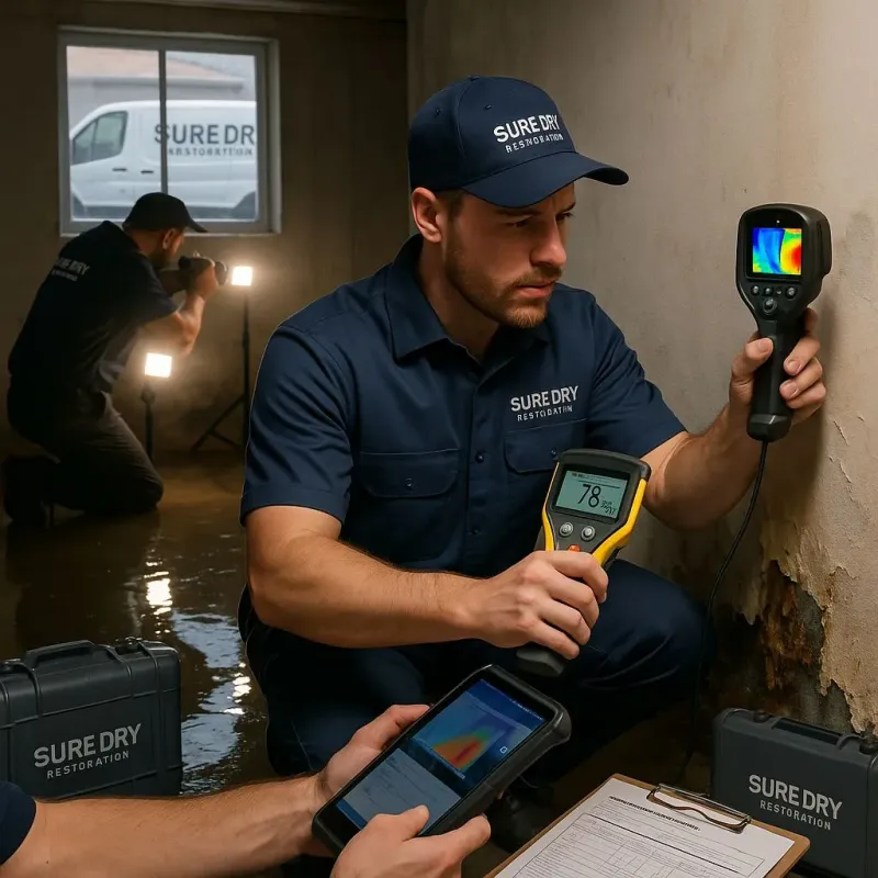 Initial Assessment and Documentation process in Ramsey, NJ